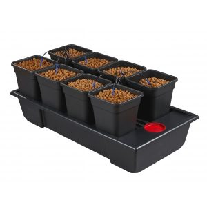 Atami Wilma Small Wide 8 11L Pot