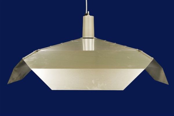 1M Square Renovado Miro Coated Reflector