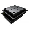 Amazon 4 Pot Hydroponic Grow System