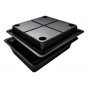 Amazon 4 Pot Hydroponic Grow System
