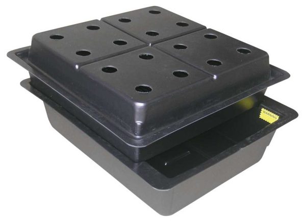 Amazon 16 Pot Complete System ( 5cm Pot )