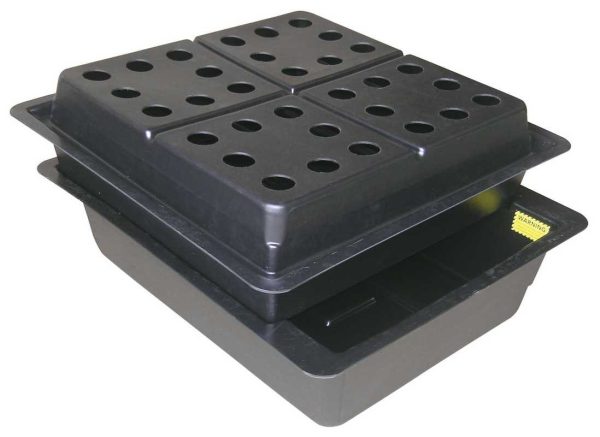 Amazon 32 Pot Complete System ( 5cm Pot )