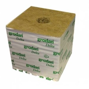 Grodan 6" Large Hole