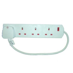 4 Way Extension Cable