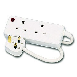 2 Way Extension Cable.