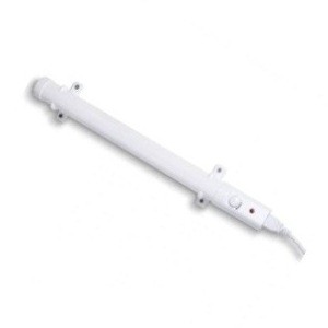 120W Slimline Eco Heater with Thermostat