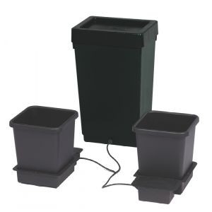2 Pot Auto-Pot System with 47L Tank