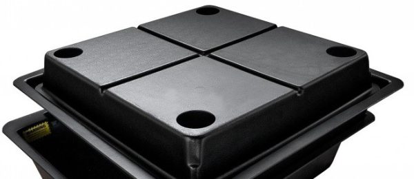 Amazon Lid 4 Plant Large Hole
