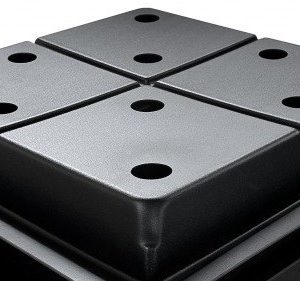 Amazon Lid 8 Plant Small Hole