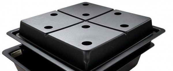 Amazon Lid 8 Plant Small Hole