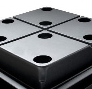 Amazon Lid 8 Plant Large Hole