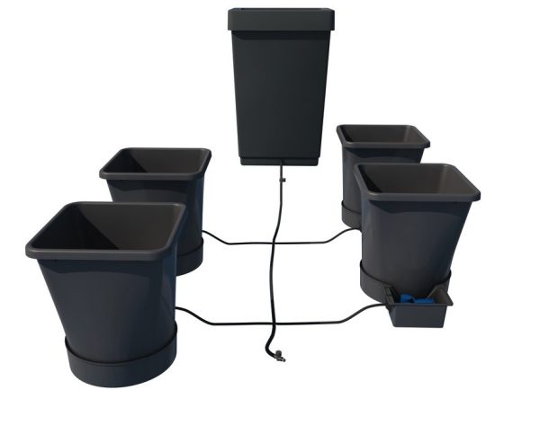 Auto Pot XL 4 Pot System with 47L Reservoir