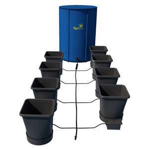 Auto Pot XL 8 Pot System with 100L Reservoir
