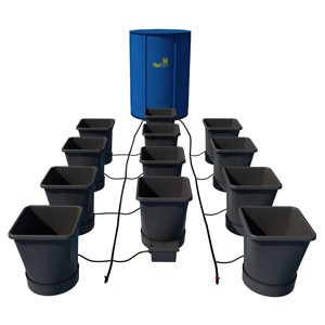 Auto Pot XL 12 Pot System with 250L Reservoir