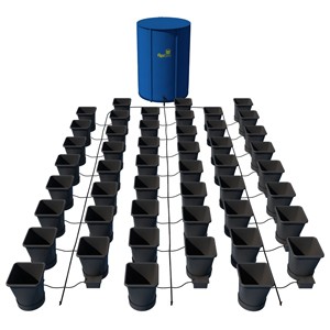 Auto Pot XL 48 Pot System with 350L Reservoir