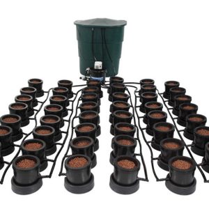 IWS 48 Pot PRO System with Stands