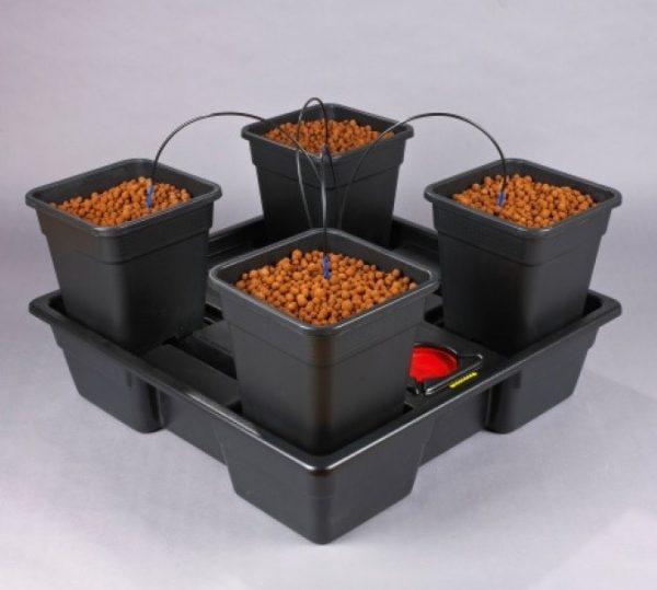 Atami Wilma Large 4 11L Pots