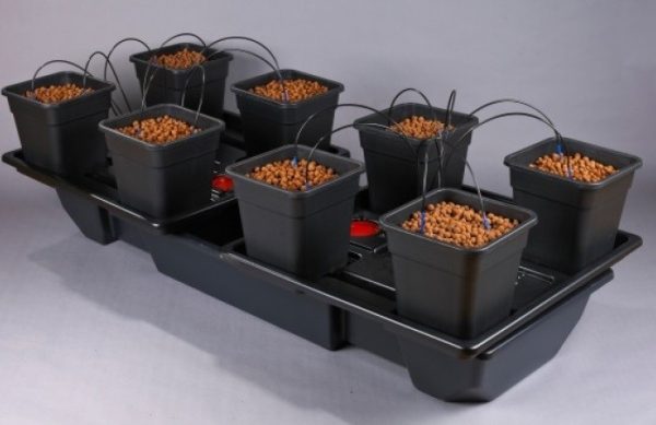 Atami Wilma Large Wide 8 11L Pot
