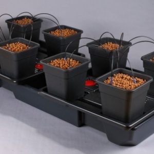 Atami Wilma Large Wide 8 11L Pot