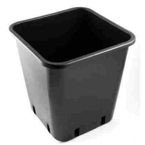 18 Litre Square Pot