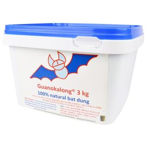 Guankalong Bat Guano 3kg