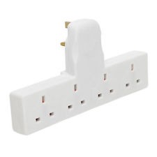 4 Way Extension Cable Free